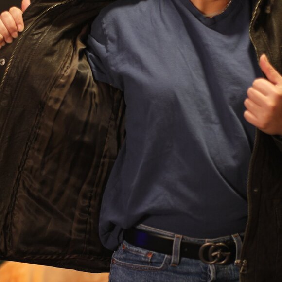 Danier Leather Jacket - Picture 16 of 16